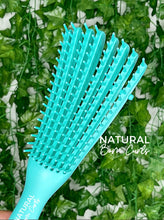 Load image into Gallery viewer, Natural Born Curls Brush : The Ultimate Curl Detangling Brush