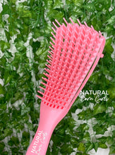 Load image into Gallery viewer, Natural Born Curls Brush : The Ultimate Curl Detangling Brush