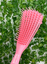 Load image into Gallery viewer, Natural Born Curls Brush : The Ultimate Curl Detangling Brush
