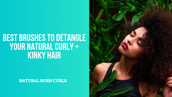 Best brush for natural hair 2025